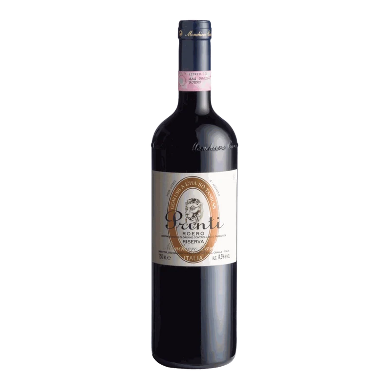 Monchiero Carbone Roero Printi Riserva 2019