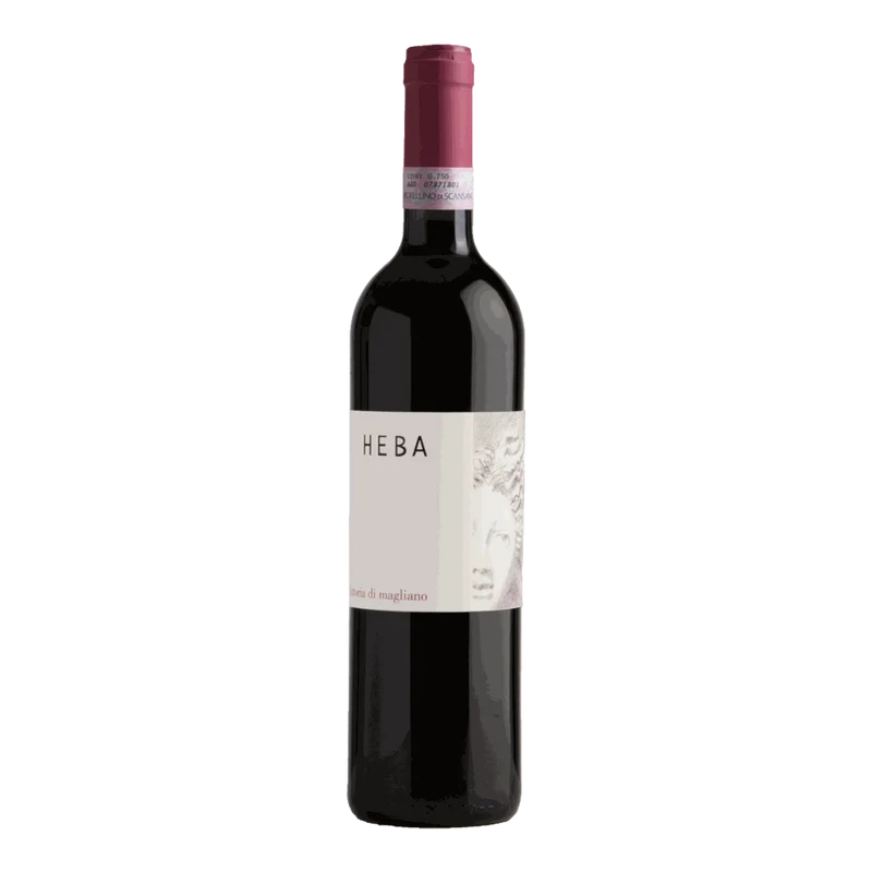 Fattoria Magliano Morellino Heba 2019