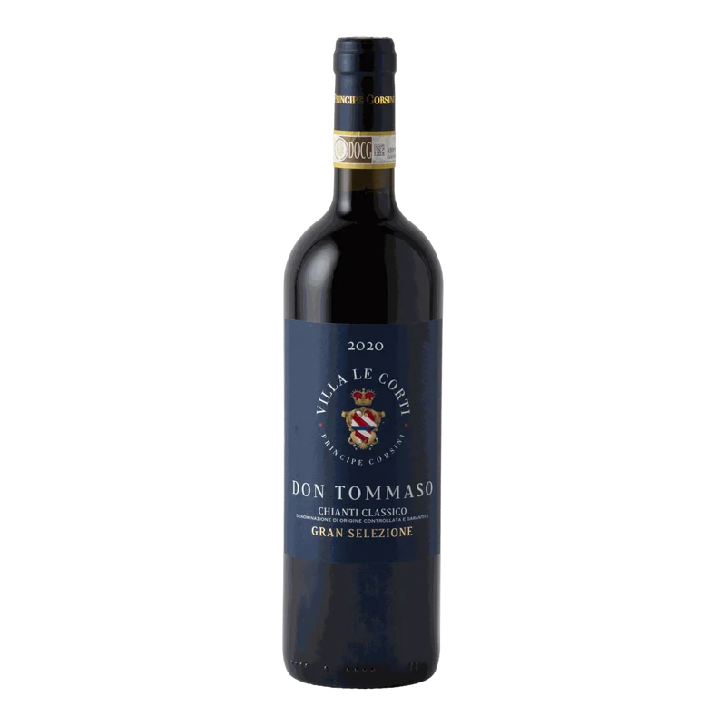 Fattoria Le Corti Chianti Classico Don Tommaso 2019