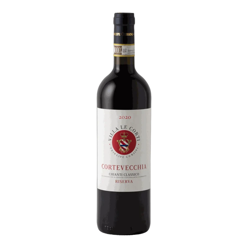 Fattoria Le Corti Chianti Classico Riserva Cortevecchia 2022
