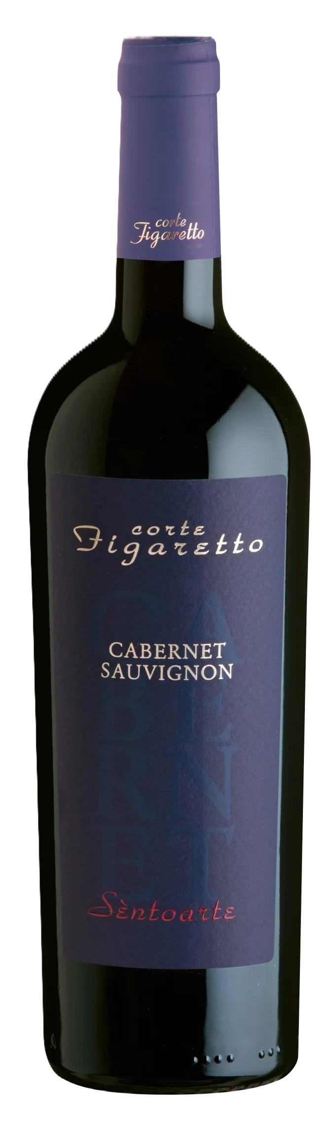 Corte Figaretto Cabernet Sentoarte 2022