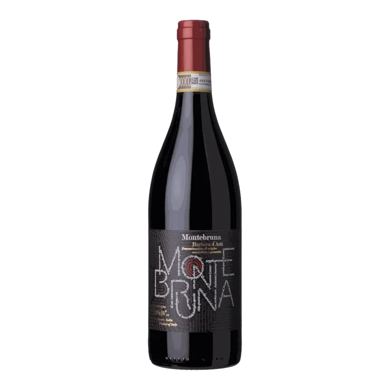 Braida Barbera d'Asti Montebruna 2021