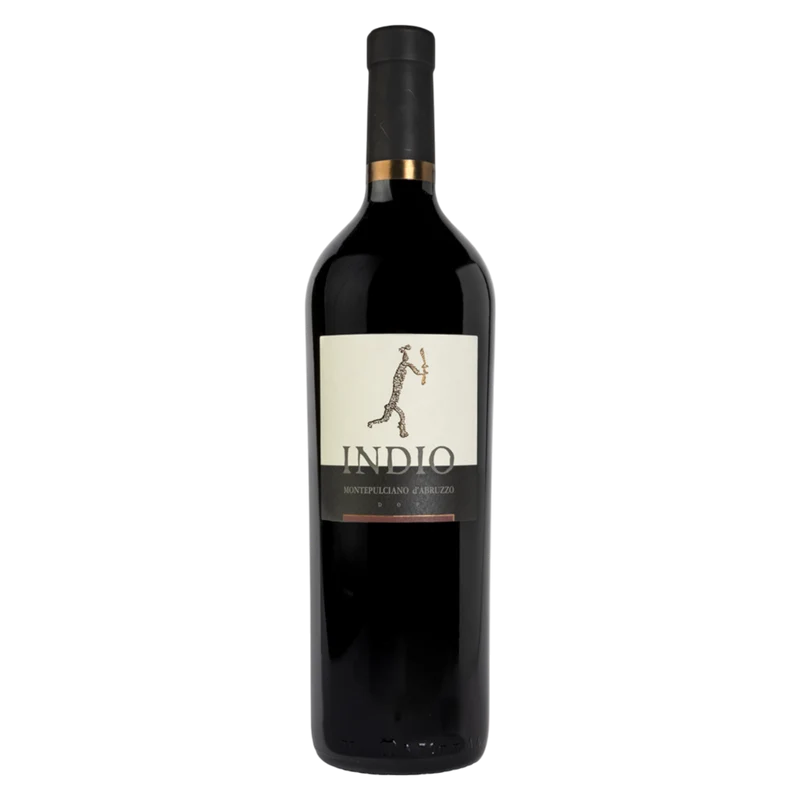 BOVE Indio Montepulciano d'Abruzzo 2022
