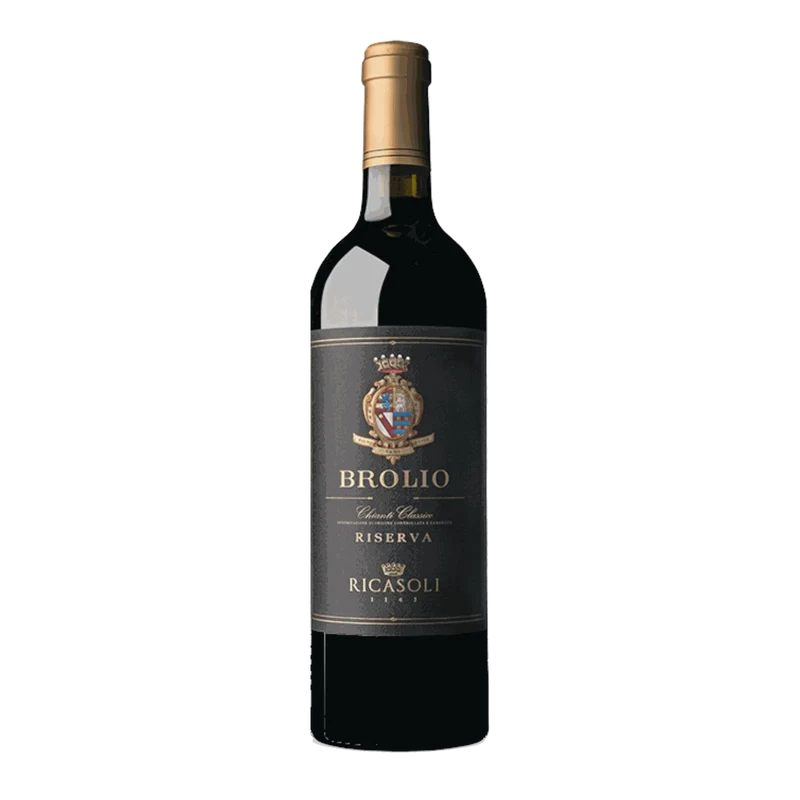Barone Ricasoli Chianti Classico Riserva Brolio 2022