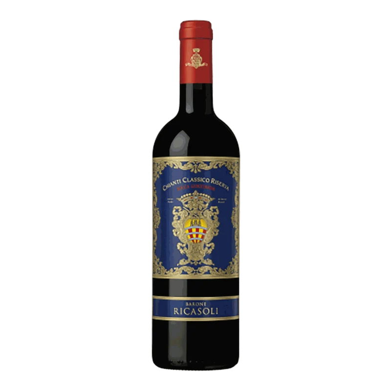 Barone Ricasoli Chianti Classico Riserva Rocca Guicciarda 2022