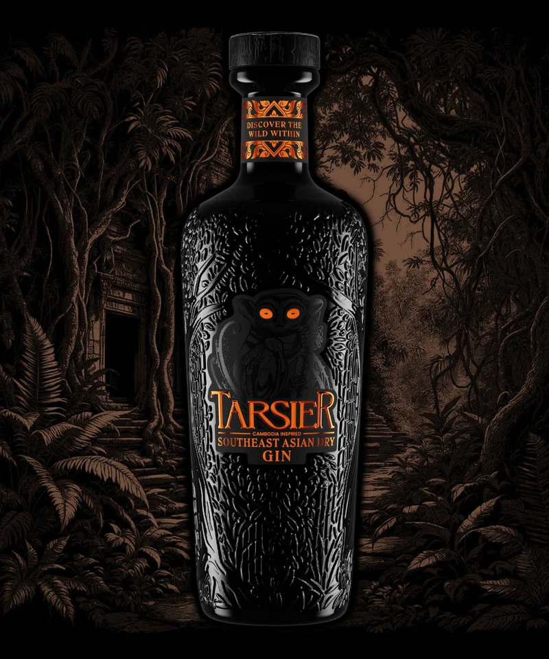 TARSIER Southheast Asian Dry Gin