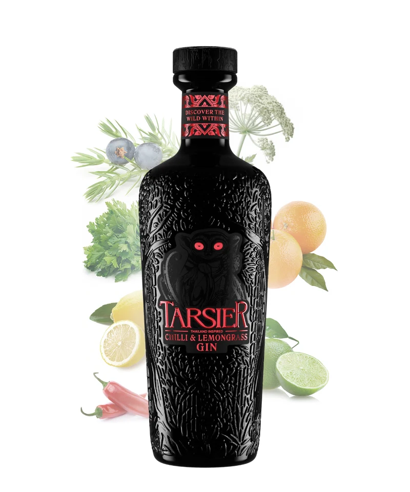 TARSIER Chilli & Lemongrass Gin