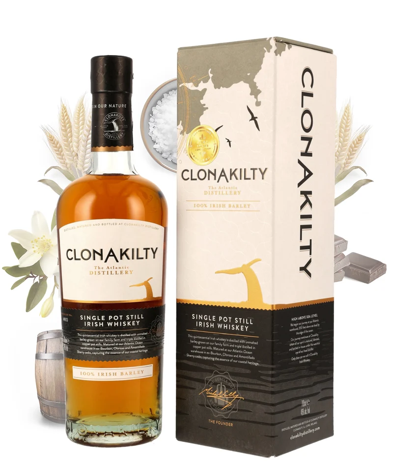 CLONAKILTY Single Pot Still