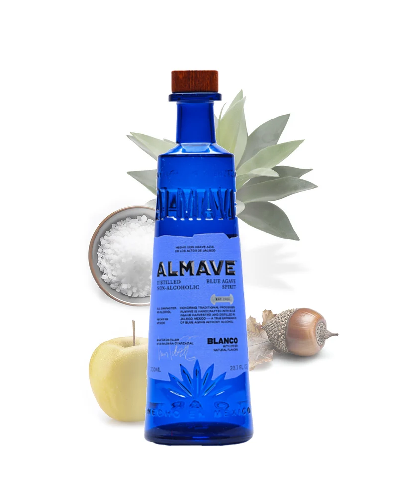 Almave Blanco Non-Alcoholic