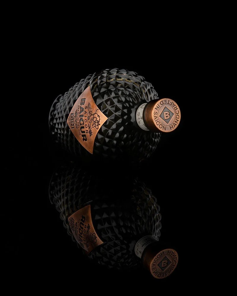 Saigon Baigur Dry Gin
