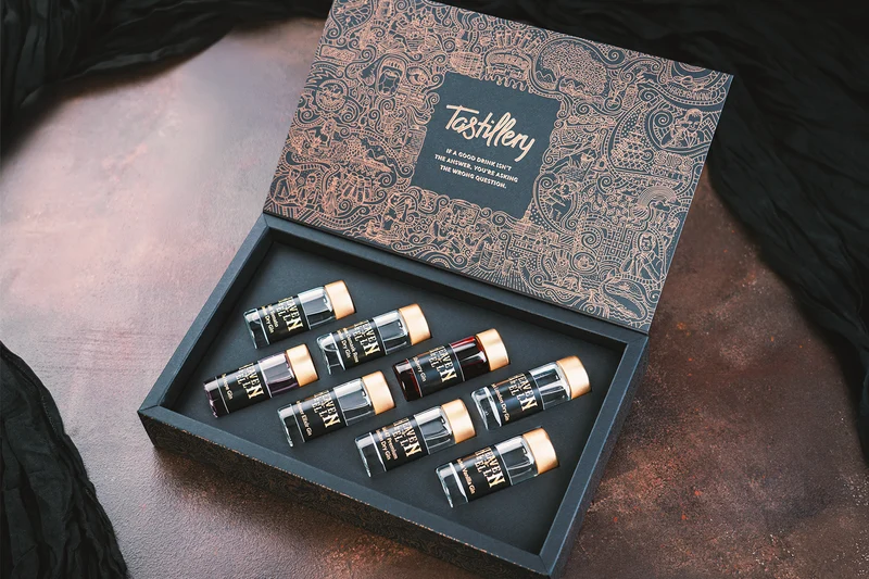 Heaven & Hell Premium Tasting Box