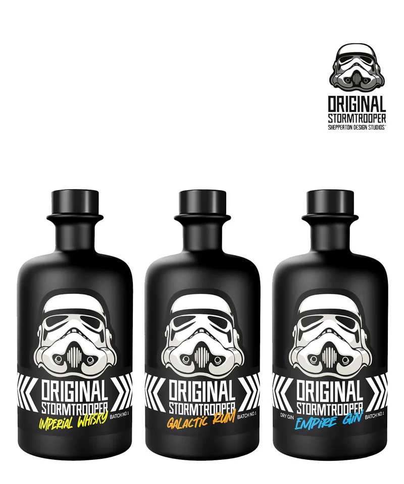 Original Stormtrooper Trilogie