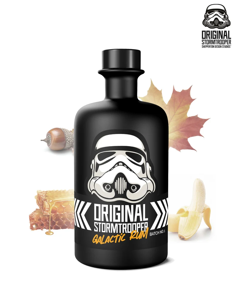 Original Stormtrooper Galactic Rum