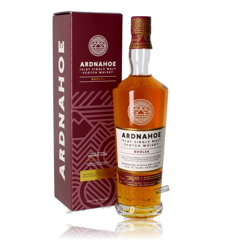 Ardnahoe Bholsa 0,7l, alc. 50 Vol.-%