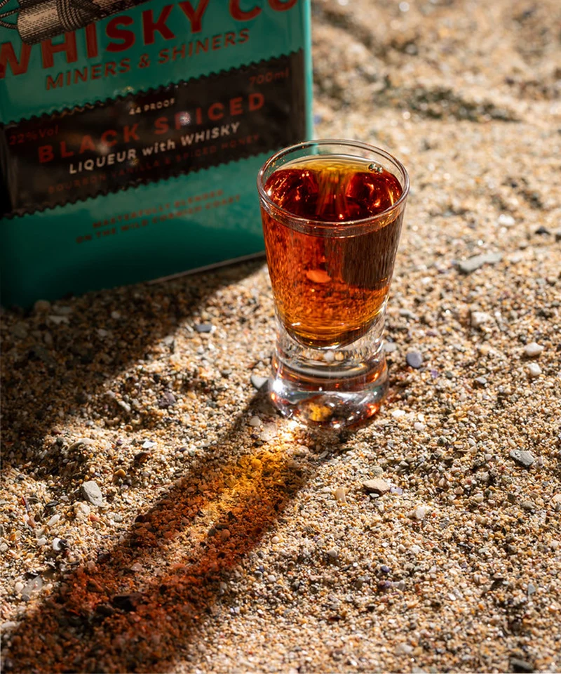 Tinner Bros Black Spiced