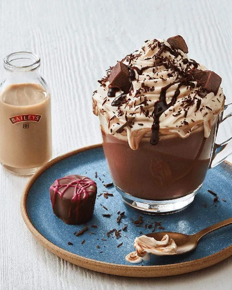 Baileys Espresso Cream