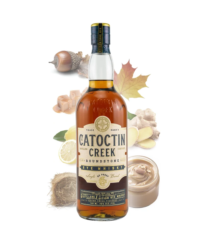 Catoctin Creek Roundstone Rye
