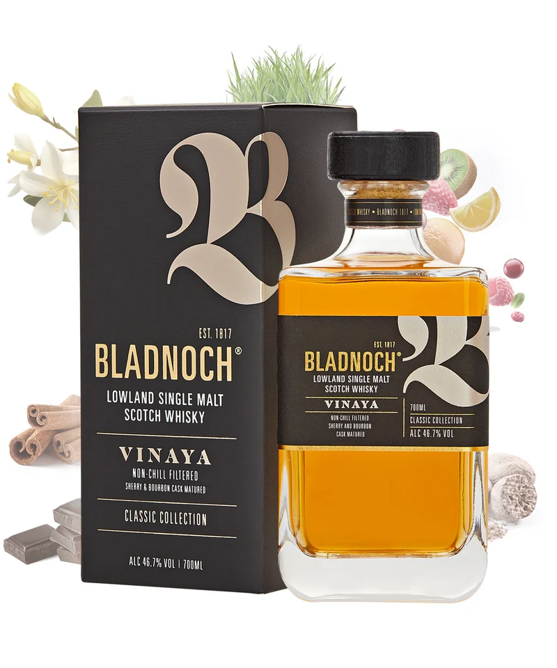Bladnoch Vinaya