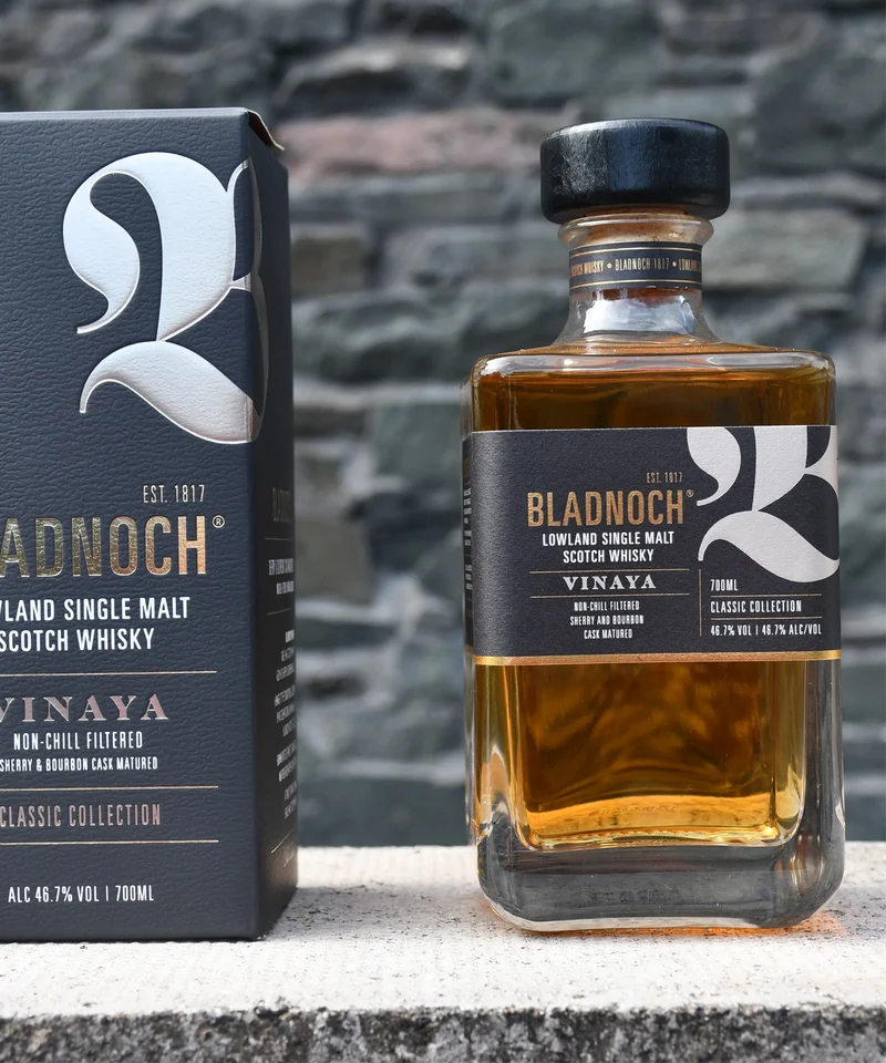 Bladnoch Vinaya