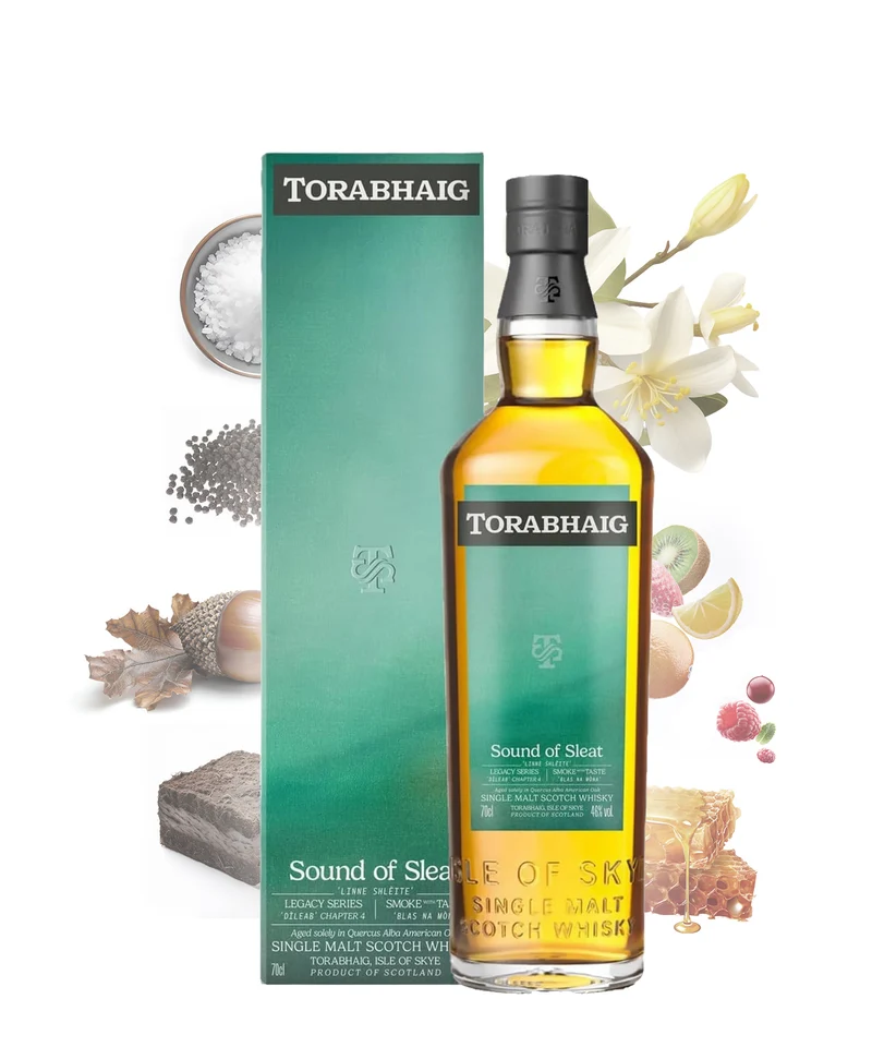 Torabhaig Sound of Sleat