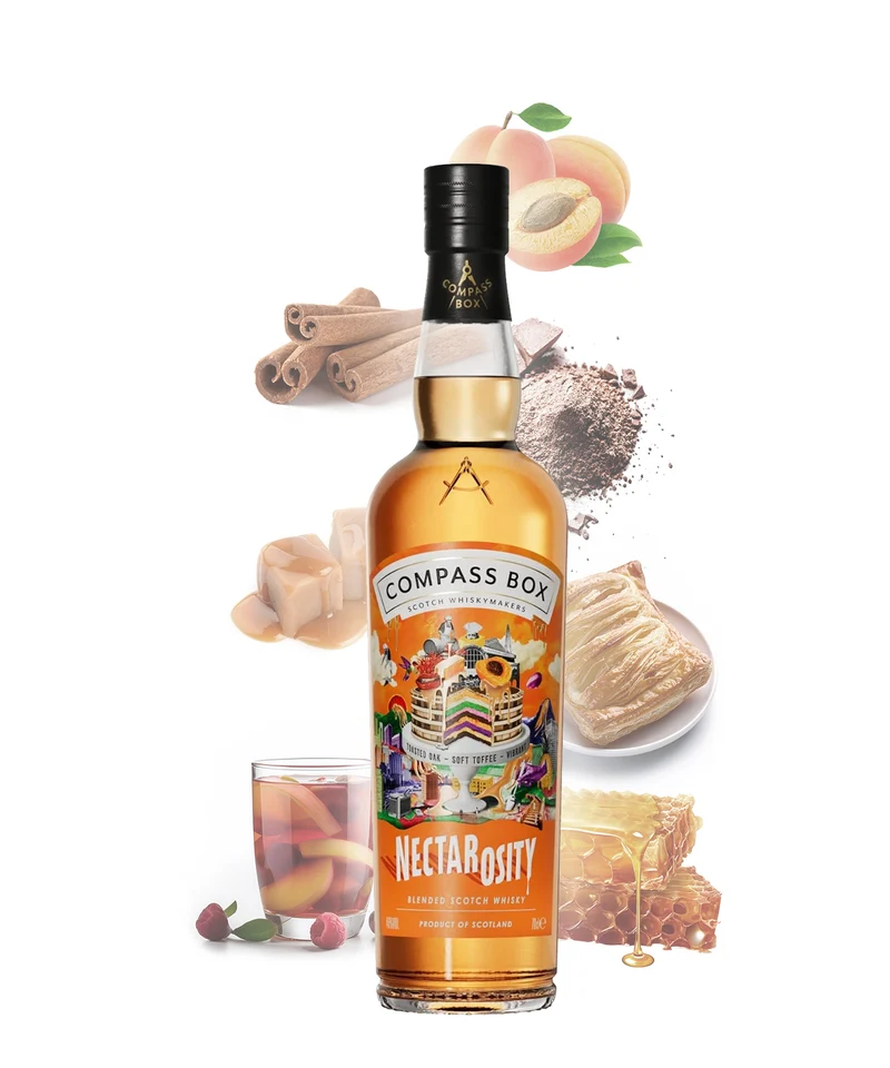 Compass Box Nectarosity