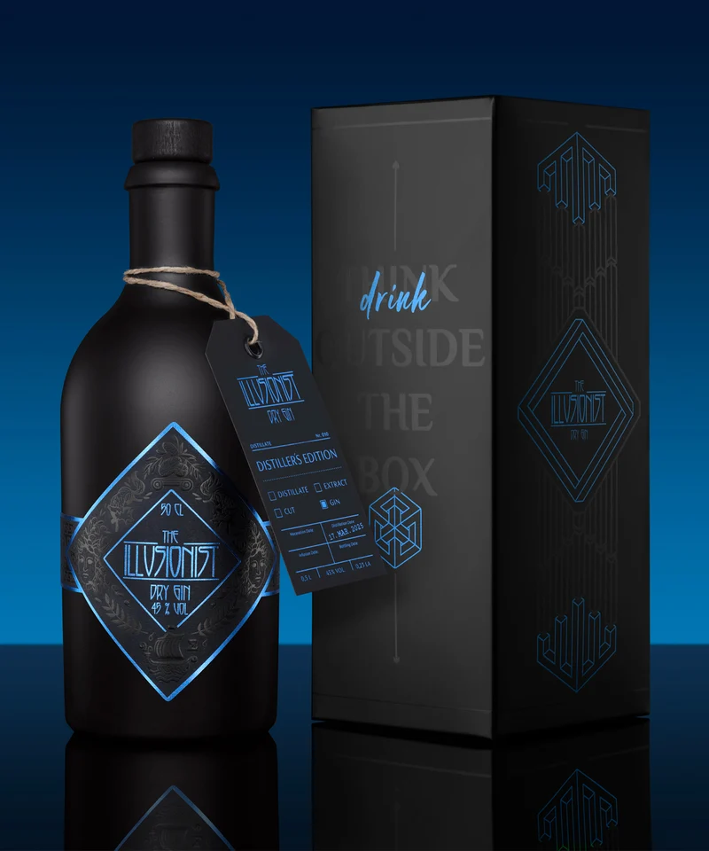 Illusionist Gin Distiller´s Edition 2025