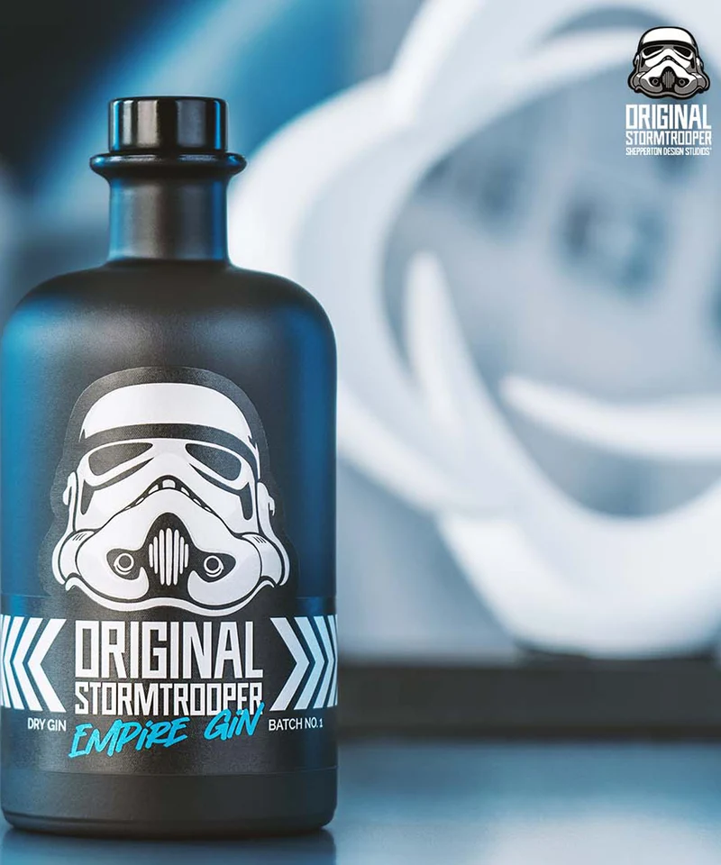 Original Stormtrooper Empire Dry Gin