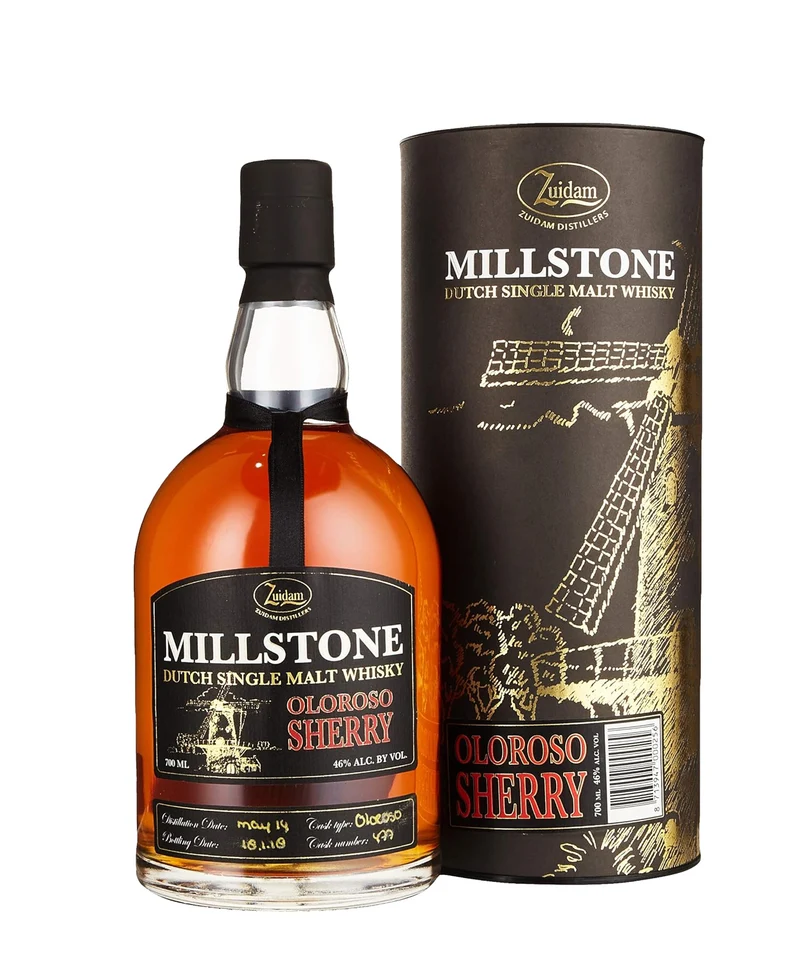 Millstone Oloroso Sherry Cask