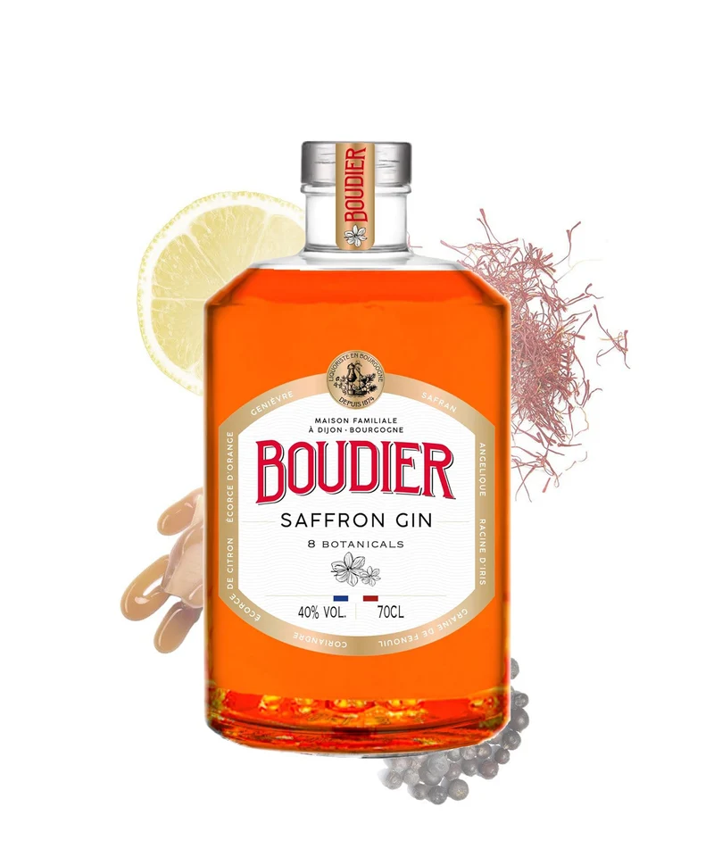 Boudier Saffron
