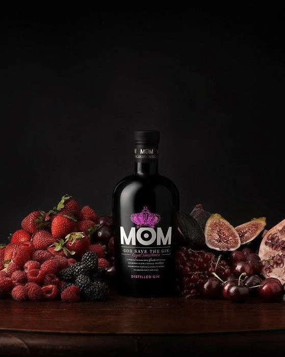 MOM Gin inkl. Glas