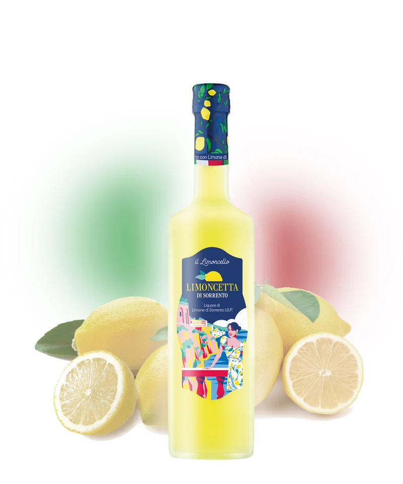 Limoncetta di Sorrento