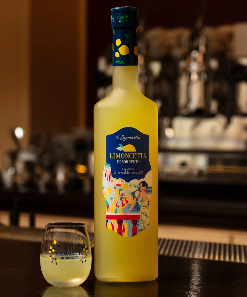 Limoncetta di Sorrento