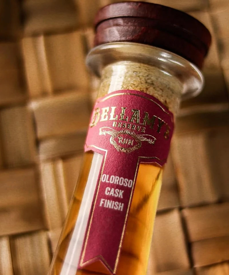 Bellamy's Reserve Oloroso Cask Finish