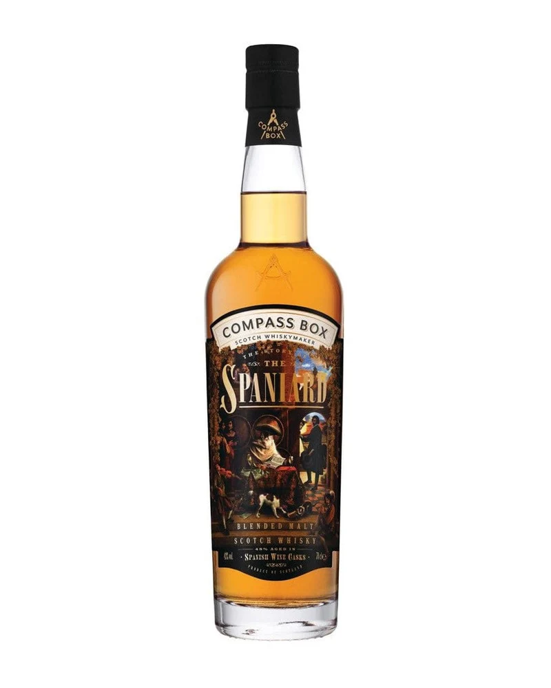 Compass Box The Spaniard