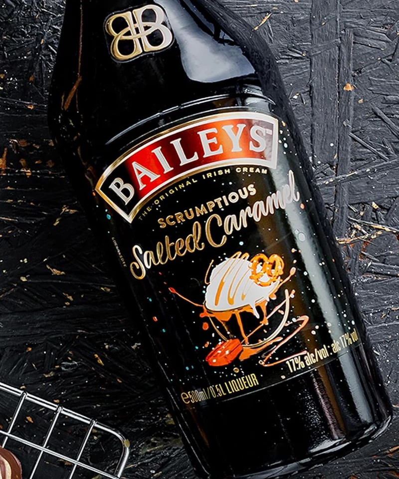 Baileys Salted Caramel 0.5 L