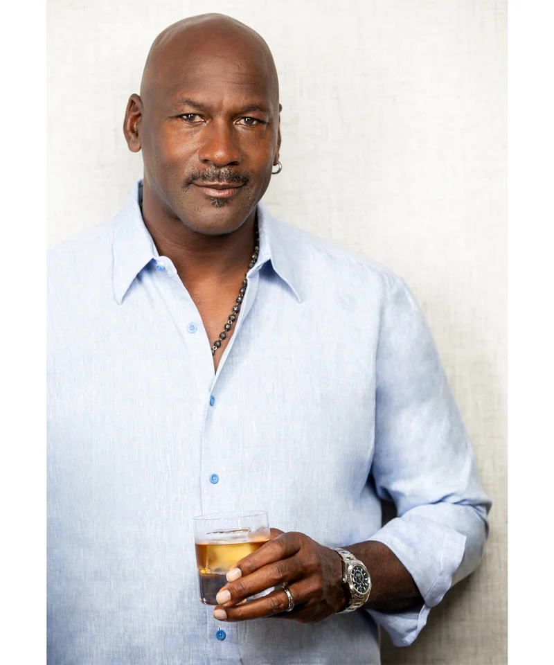 Cincoro "Michael Jordan" Tequila Anejo