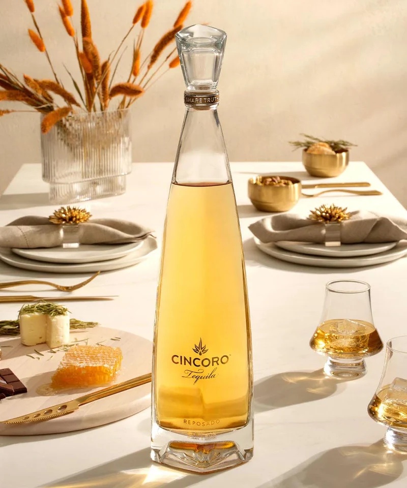Cincoro "Michael Jordan" Tequila Reposado