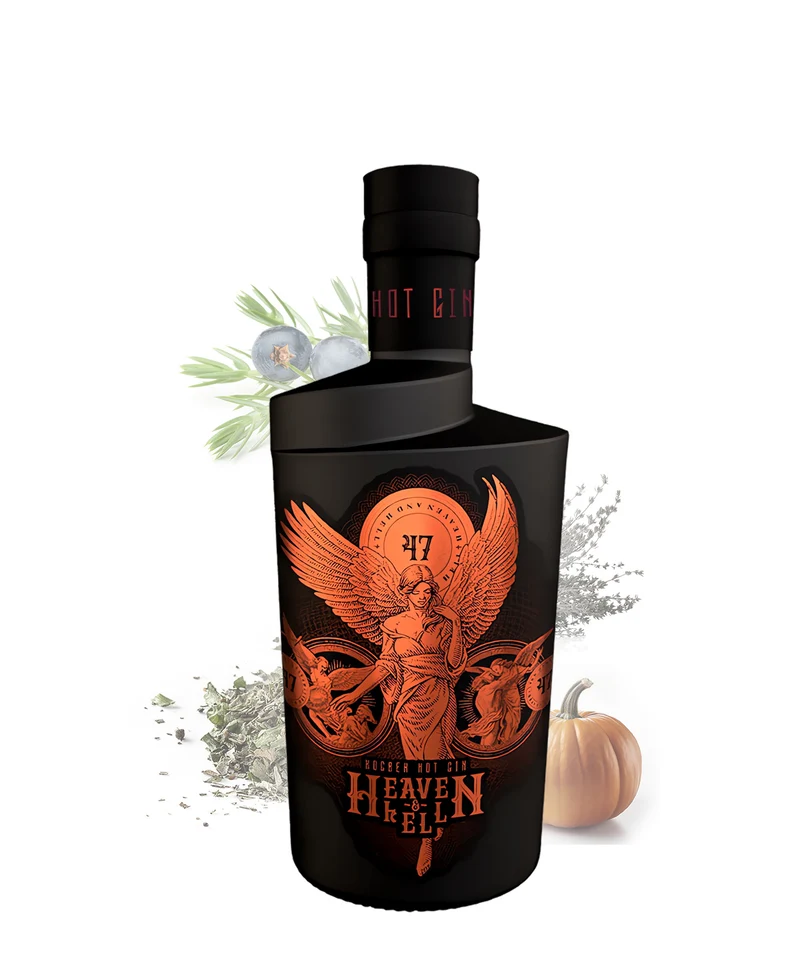 Heaven & Hell Kocbek Hot Gin