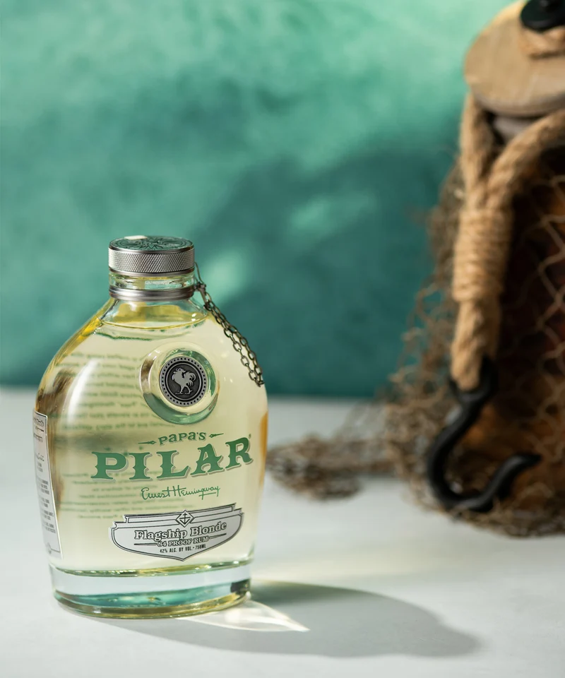Papa´s Pilar Blonde Rum