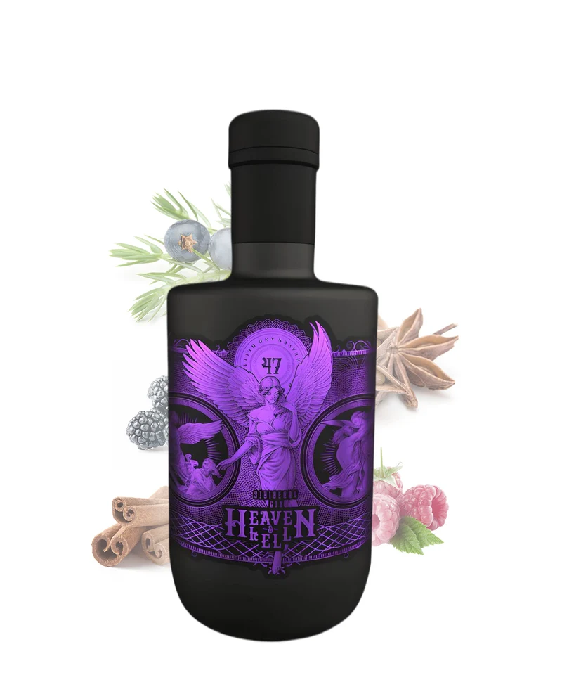 Heaven & Hell Sibiberry Gin