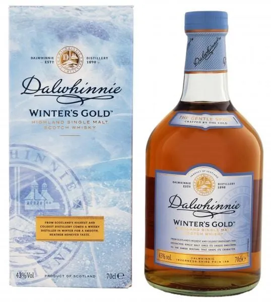 Dalwhinnie Winter's Gold