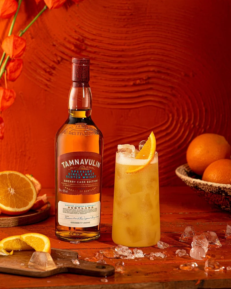 Tamnavulin Sherry Cask