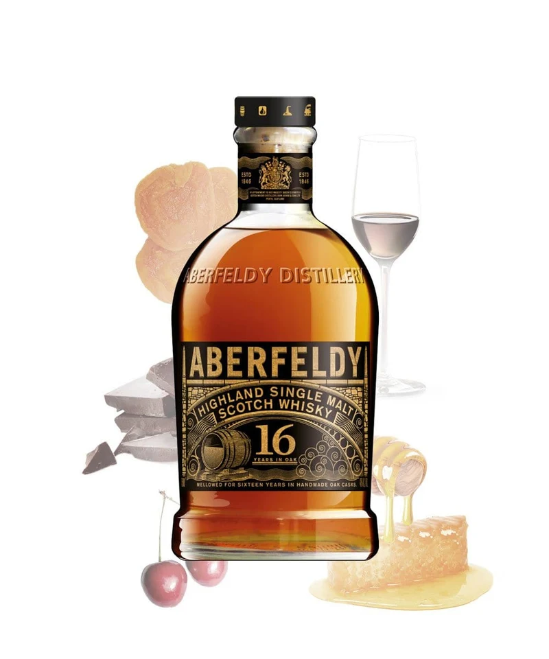 Aberfeldy 16