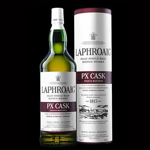 Laphroaig PX Cask