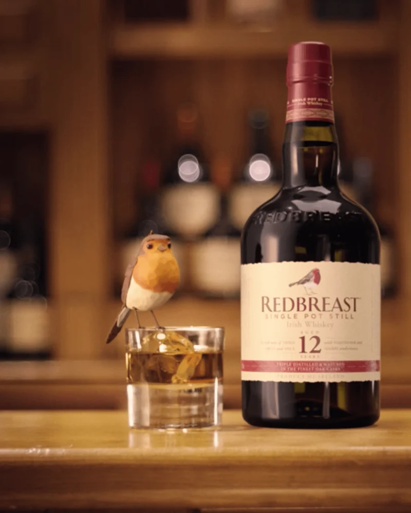 Redbreast 12