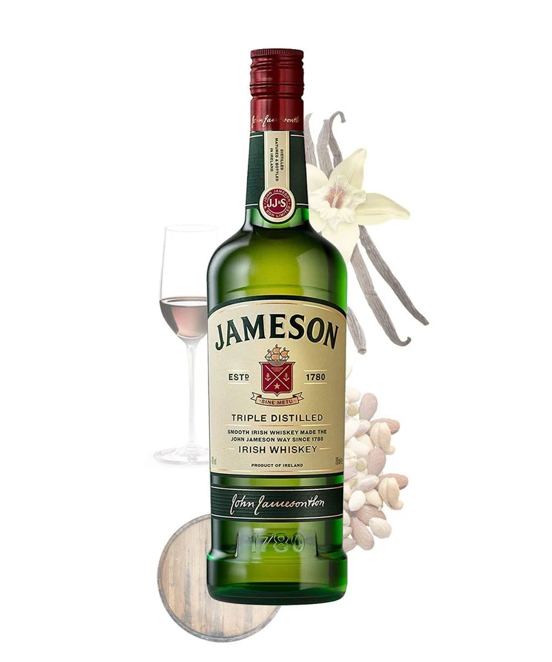 Jameson Irish Whiskey