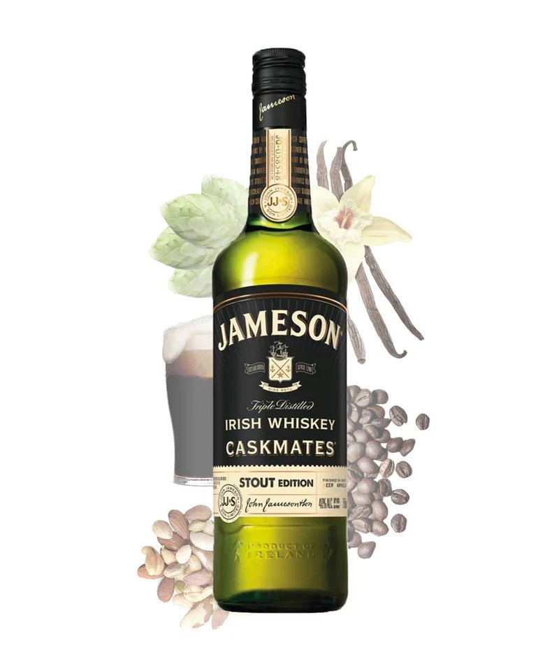 Jameson Caskmates Stout