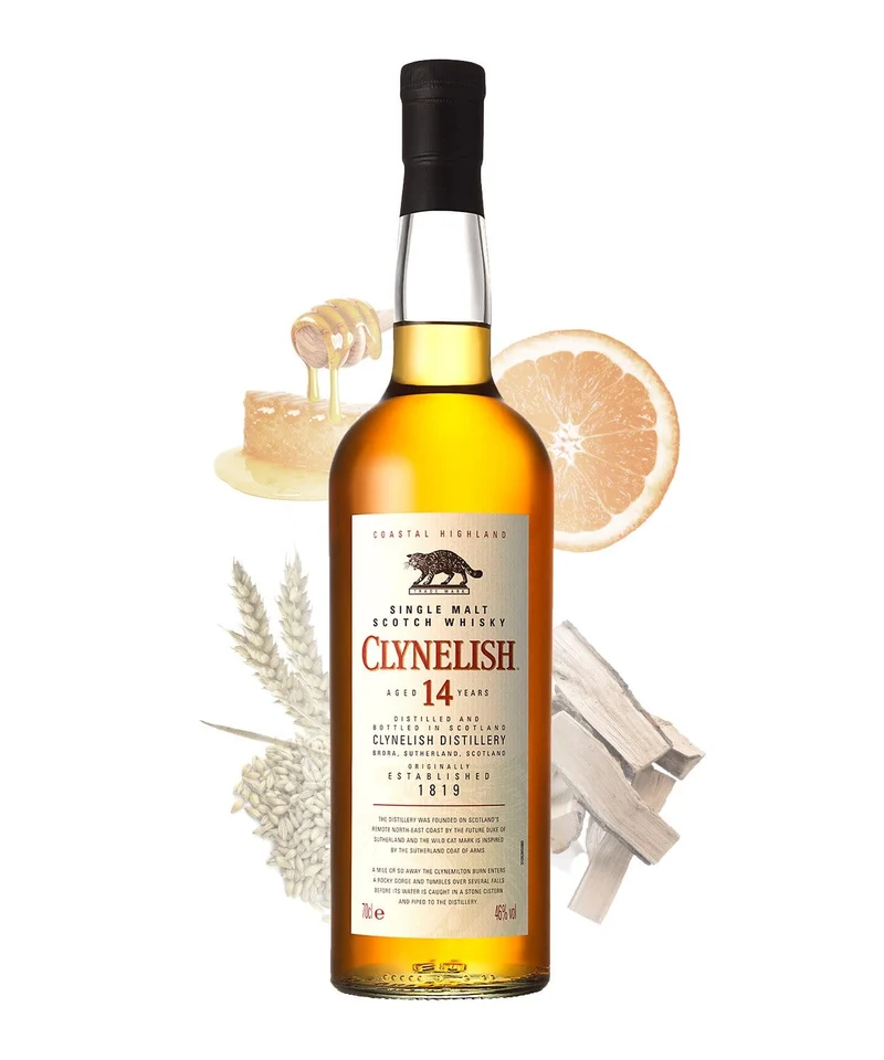 Clynelish 14