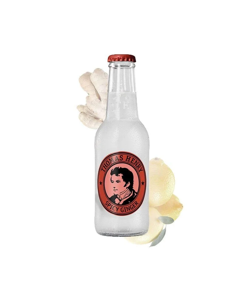 Thomas Henry Spicy Ginger
