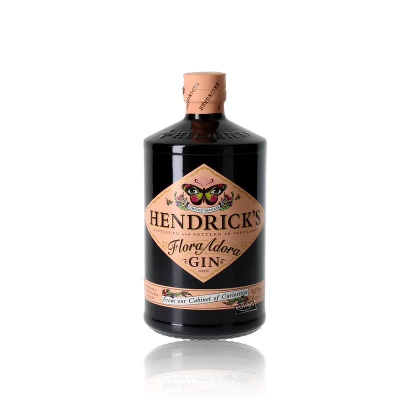 Hendrick's Flora Adora Gin 0,7l, alc. 43,4 Vol.-%